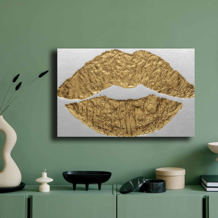 Wallity Lienzo Decorativo Multicolor 45 x 70 cm Wallity Lienzo Decorativo Multicolor 45 x 70 cm